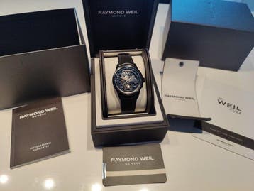 Raymond Weil - Freelancer Skeleton - 2785 - Homme - 2022