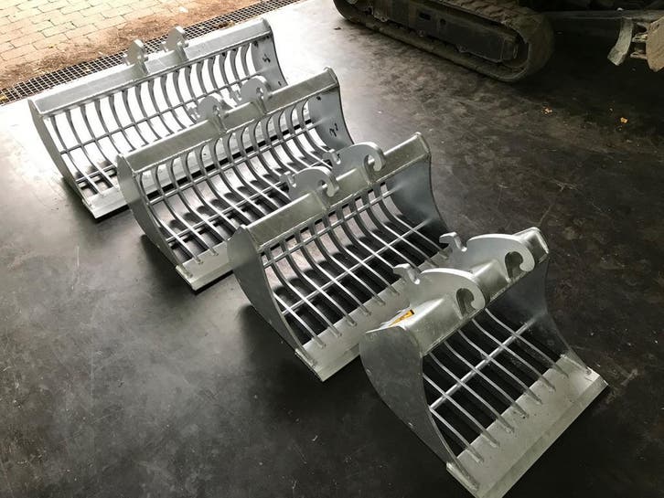 dAccessoires CW00 CW05 CW10 Klac Morrin Alternatik, Articles professionnels, Machines & Construction | Grues & Excavatrices, Enlèvement