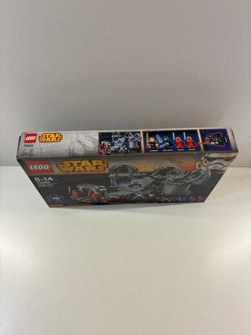 Lego Set - 75093 - Star Wars - - SEALED - DEATH STAR FINAL, Nieuw