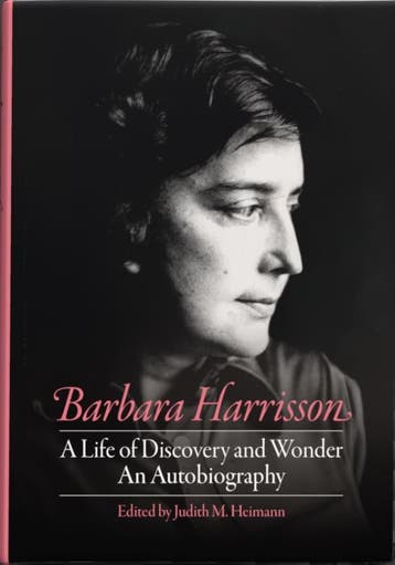 A Life Of Discovery And Wonder | Barbara Harrisson | Nieuw, Verzenden, Barbara Harrisson