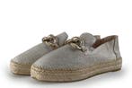 Manfield Instappers in maat 40 Beige, Kleding | Dames, Schoenen, Verzenden, Zo goed als nieuw, Manfield, Instappers