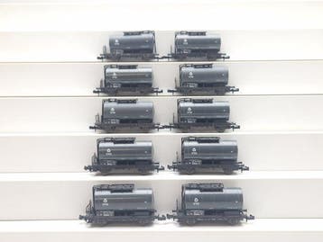 Roco N - 25087 - Wagon de marchandises pour trains
