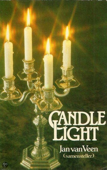 Candlelight 01 (6e dr) - van Veen, Boeken, Verzenden, Nieuw
