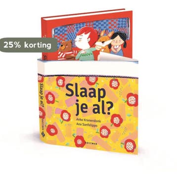 Slaap je al? 9789025771959 Anke Kranendonk, Verzenden, Zo goed als nieuw, Anke Kranendonk