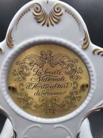 Klok - Franklin Mint Édition limitée – Société Nationale, Antiek en Kunst