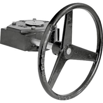 Belimo Wormwiel voor Vlinderkleppen DN 350 F10-22mm, Doe-het-zelf en Bouw, Verzenden, Nieuw
