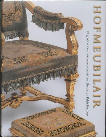 Hofmeubilair 9789040088803 P. Rem, Verzenden, Gelezen, P. Rem