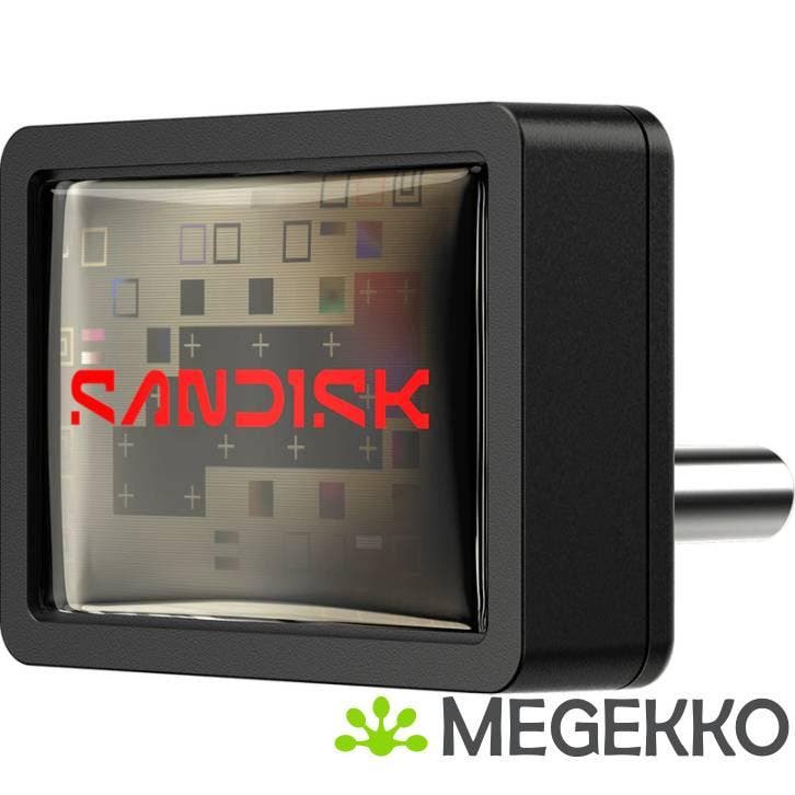 SanDisk Extreme Fit 64GB, Computers en Software, Overige Computers en Software, Nieuw, Verzenden