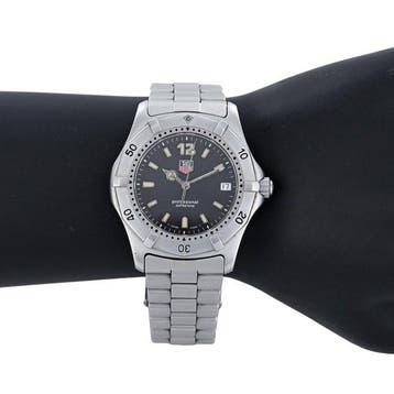 TAG Heuer - Professional 200M - Sans prix de réserve -