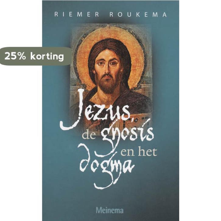 Jezus, de gnosis en het dogma 9789021141688 R. Roukema, Livres, Religion & Théologie, Envoi