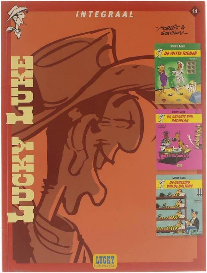 De witte ridder ; De erfenis van Rataplan ; De genezing van, Livres, BD, Envoi