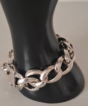 Zonder minimumprijs - Armband Zilver - Armband, Nieuw