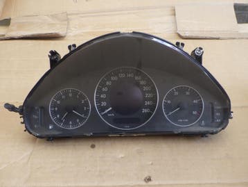 Mercedes W211 teller A2115400411, Auto-onderdelen, Verzenden, Gebruikt
