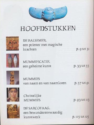 De mummies en hun fascinerende geheimen 9782830222890, Verzenden, Collectief