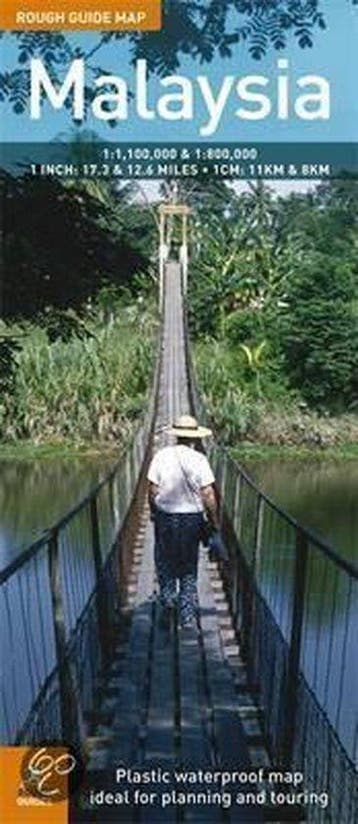 The Rough Guid to Malaysia - Maps, Boeken, Verzenden, Nieuw