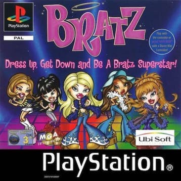 Bratz (PS1 Games), Consoles de jeu & Jeux vidéo, Jeux | Sony PlayStation 1, Ophalen of Verzenden