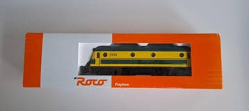 Roco H0 - 59430 - Diesellocomotief (1) - Serie 5939 -, Hobby en Vrije tijd, Nieuw