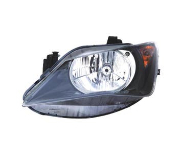 PHARE GAUCHE POUR SEAT IBIZA 12-15 FOND NOIR, Verzenden