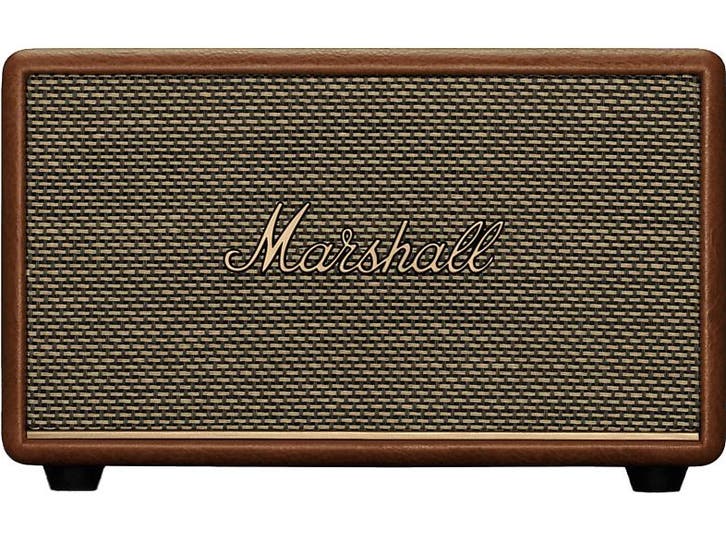 Marshall Draadloze Luidspreker Acton Iii Bruin (1006075), Audio, Tv en Foto, Luidsprekerboxen, Nieuw, Overige merken, 60 tot 120 watt