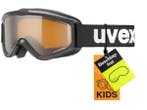 Veiling - uvex speedy pro - Skibril voor kinderen, Gebruikt