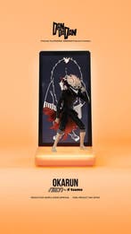 Dandadan LED Neon Statue Okarun 25 cm, Ophalen of Verzenden, Nieuw