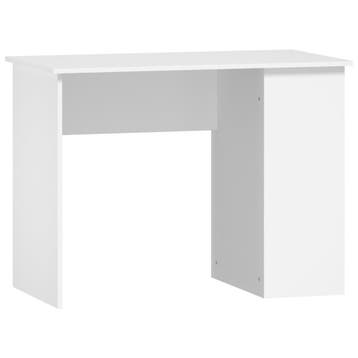 Bureau wit 100cm | -53% Retour Deal | Snel zijn!, Verzenden, Gebruikt
