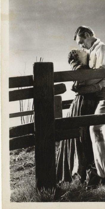 Clark Gable - Gone With the Wind 1939 still, Verzamelen, Film en Tv