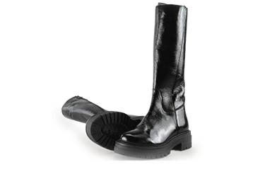 Wysh Laarzen Meisjes in maat 31 Zwart, Enfants & Bébés, Vêtements enfant | Chaussures & Chaussettes, Verzenden, Laarzen