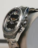 Breitling - B-1 - Digital/Analog - Chronograph - A68362 -, Nieuw
