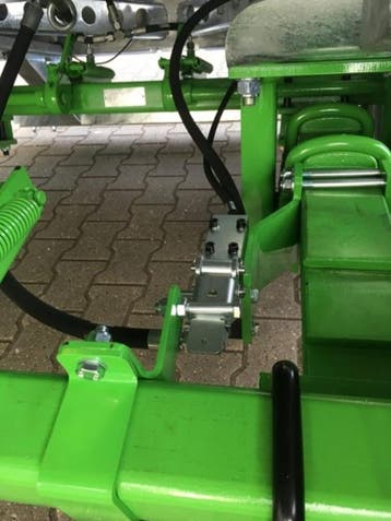 Zocon Enkelzijdige kipper 5 ton