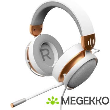 Dark Project  SONO Gaming Headset Wit, Verzenden