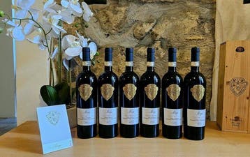 2019 Paolo Magi, Magi white Label Edition - Brunello di