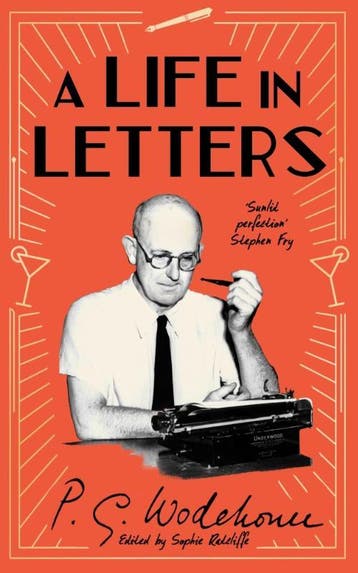 A Life In Letters | P.G. Wodehouse | Nieuw, Verzenden, Nieuw, P.G. Wodehouse