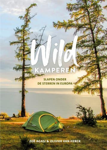 Wildkamperen 9789043934336 Zoë Agasi, Verzenden, Gelezen, Zoë Agasi