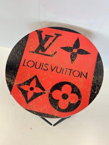 Rob VanMore - Tea-Time by LV Table - ø40cm