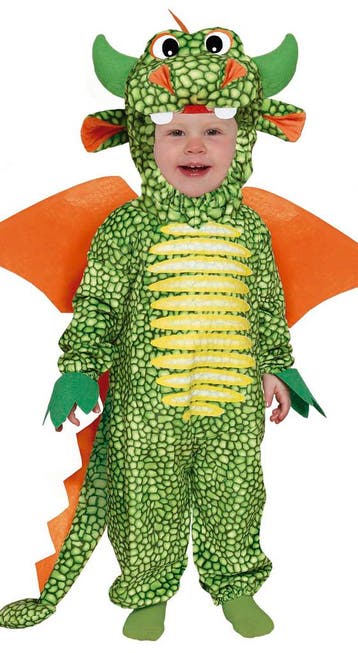 Draken Kostuum Baby, Kinderen en Baby's, Verzenden, Nieuw