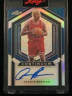 Chicago Bulls - NBA basketbal - Dennis Rodman - AUTO -