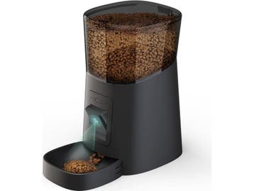 Cellavi Automatische Voerbak - Voerautomaat Dispenser met, Animaux & Accessoires, Nourriture pour Animaux, Verzenden