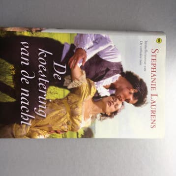 De Koestering Van De Nacht 9789044323122 Stephanie Laurens, Verzenden, Gelezen, Stephanie Laurens