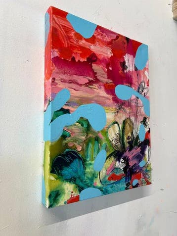 JM Robert - Abstract collection