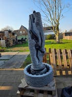 Fontein - 2026 - Marble Lady, Antiek en Kunst