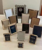 Cadre photo (12) - Plaqué(e) argent, Antiquités & Art