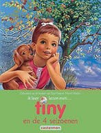 Tiny en de vier seizoenen / Ik leer lezen met Tiny / 52, Boeken, Verzenden, Gelezen, Gijs Haag