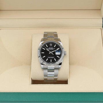 Rolex - Datejust - 126234 - Heren - 2010-2020, Nieuw