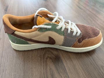 Nike - Air Jordan 1 Low - Baskets basses - Taille : EU 44, Kleding | Heren, Schoenen, Nieuw