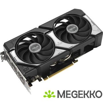 ASUS GeForce RTX 5060 TI DUAL-RTX5060TI-O16G, Verzenden, Nieuw