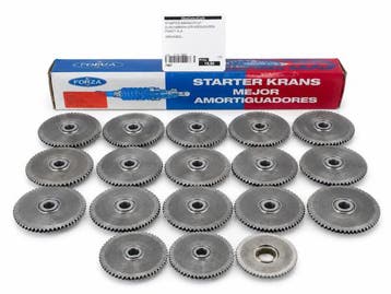 Veiling - 17x Starterkrans Kymco DJ50Y KB50 K12 Pure50 Super, Nieuw