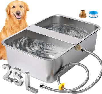 25L RVS Drinkbak | Retour Deal | Nu voor een prikje, Verzenden, Nieuw