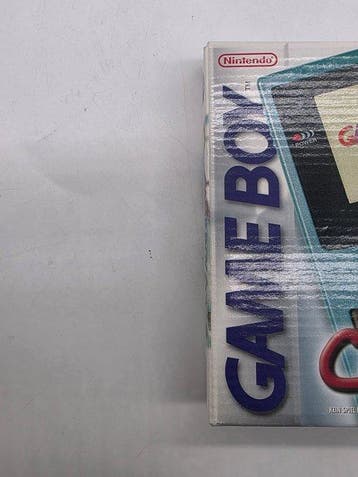 Nintendo - Gameboy Color - OLD STOCK - GBC Limited Edition, Nieuw