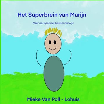 Het Superbrein van Marijn 9789403661049, Verzenden, Zo goed als nieuw, Mieke Van Poll-Lohuis